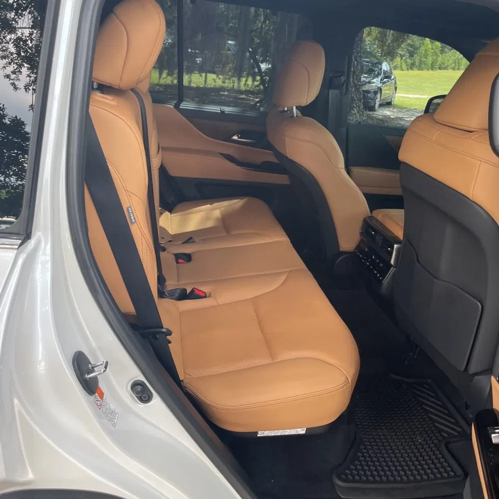 2024 Lexus LX 600 Luxury