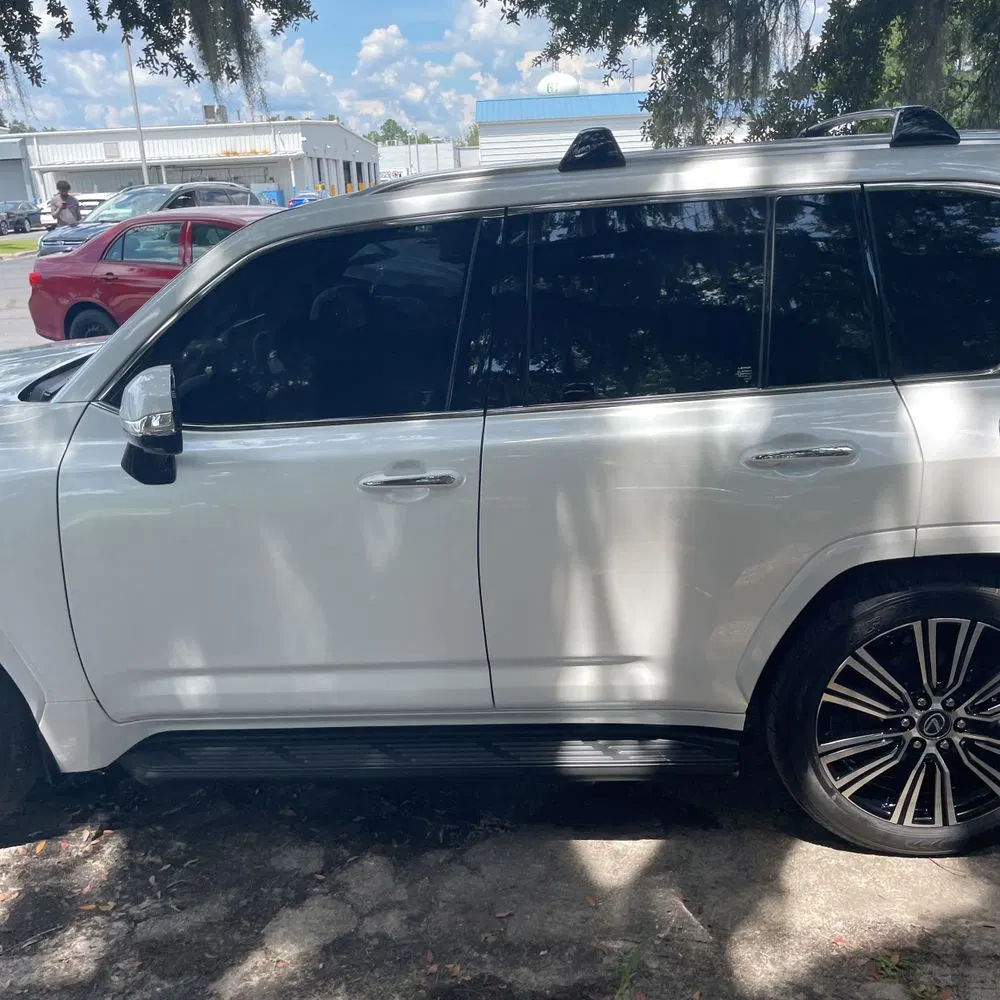 2024 Lexus LX 600 Luxury