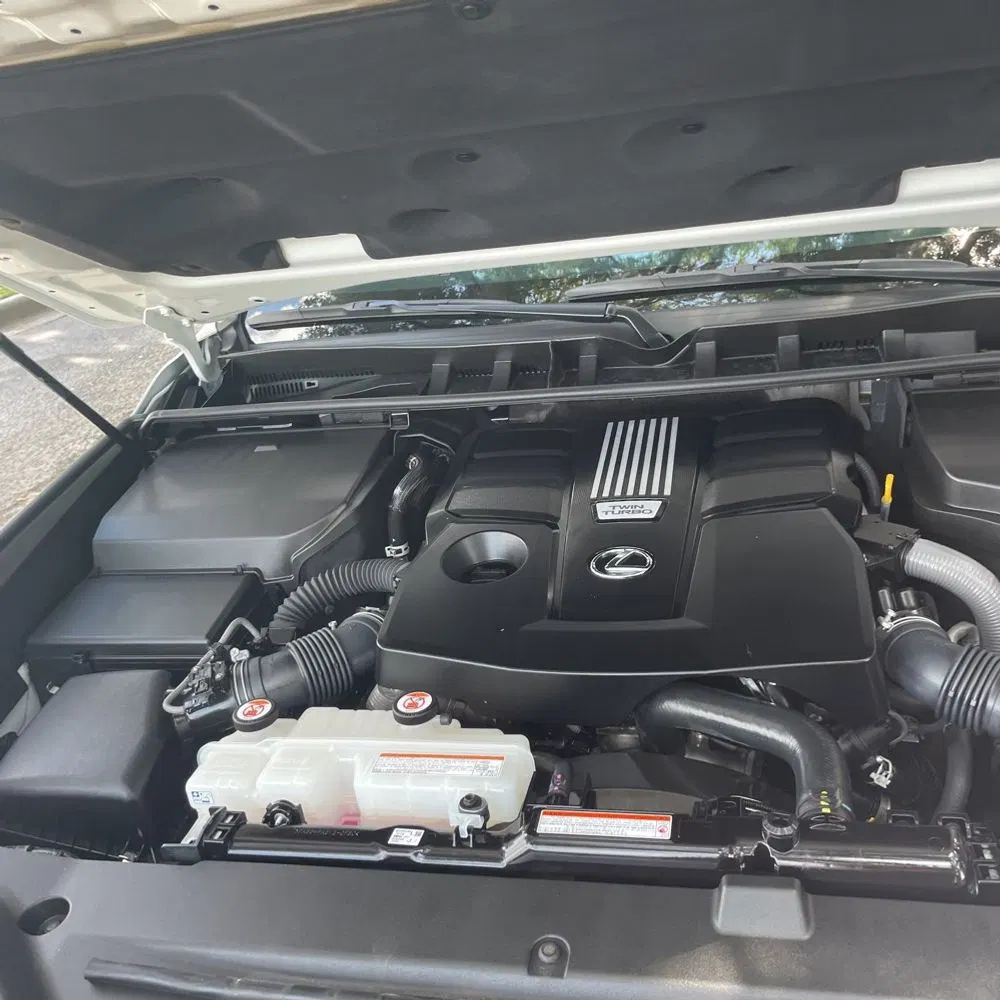 2024 Lexus LX 600 Luxury