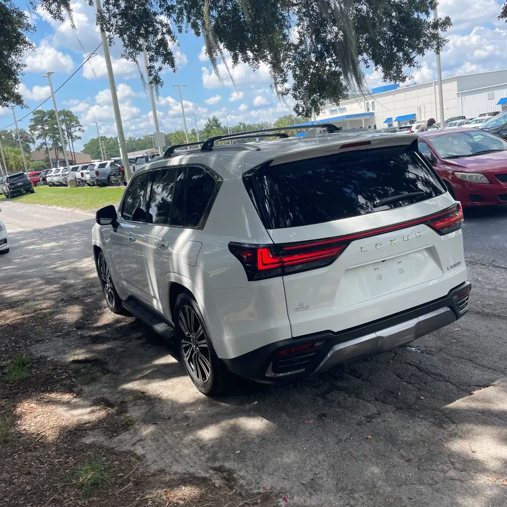 2024 Lexus LX 600 Luxury