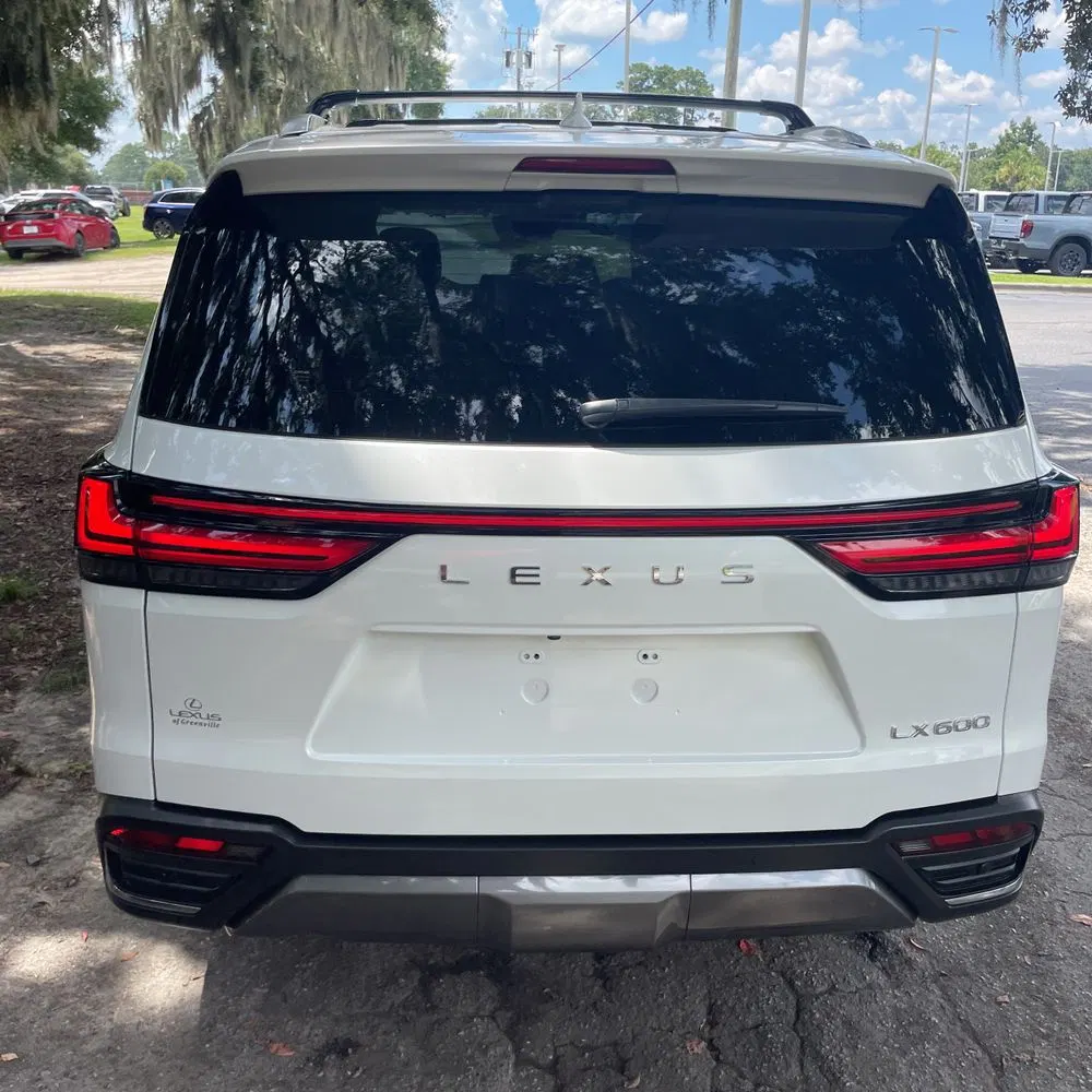 2024 Lexus LX 600 Luxury