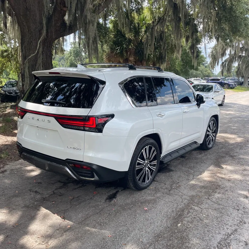 2024 Lexus LX 600 Luxury