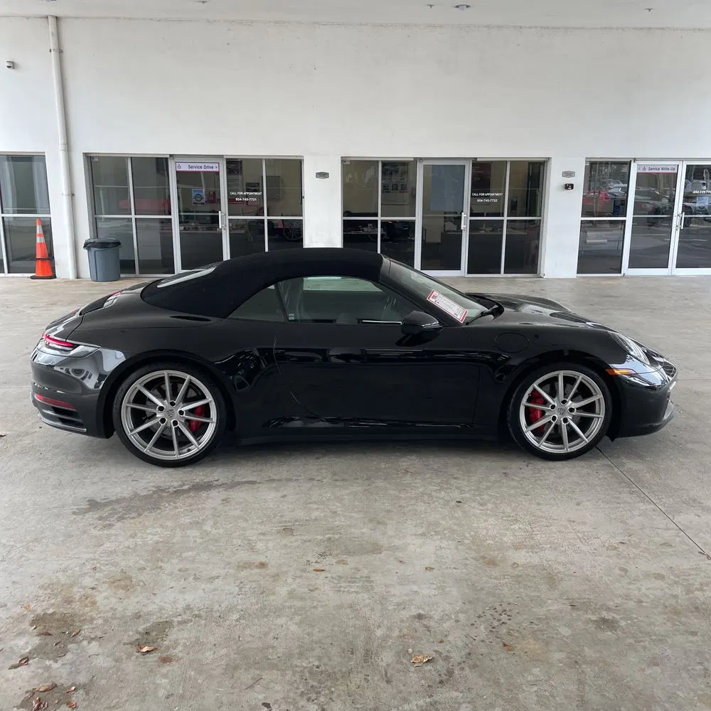 2023 Porsche 911 Carrera S