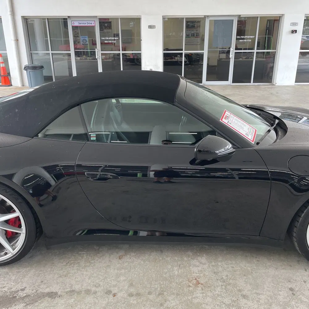 2023 Porsche 911 Carrera S