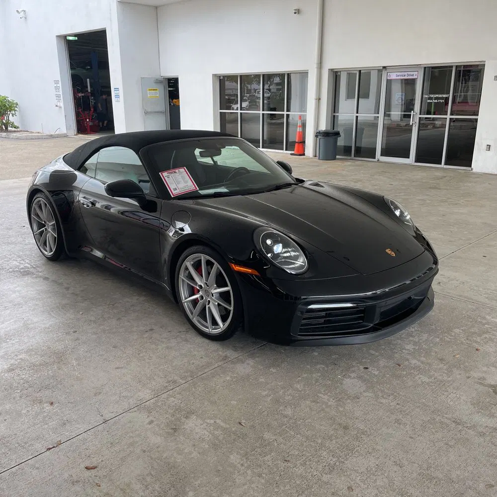 2023 Porsche 911 Carrera S