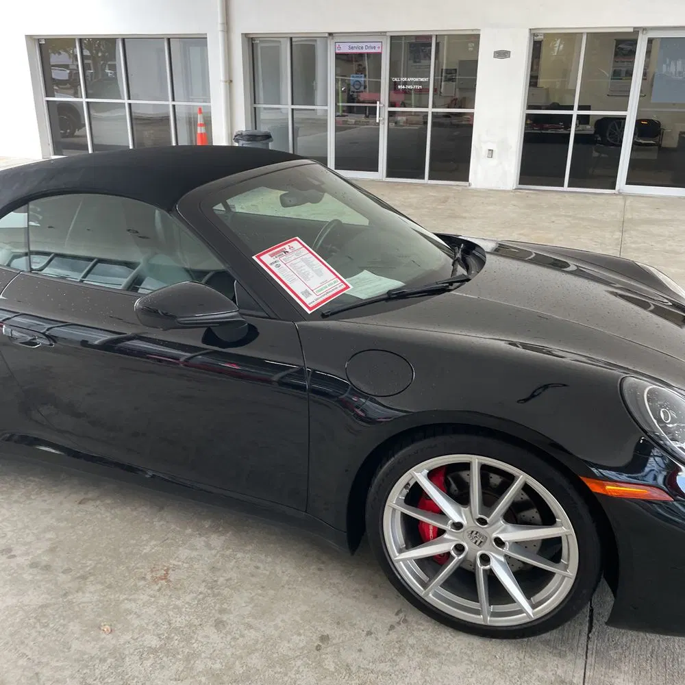 2023 Porsche 911 Carrera S