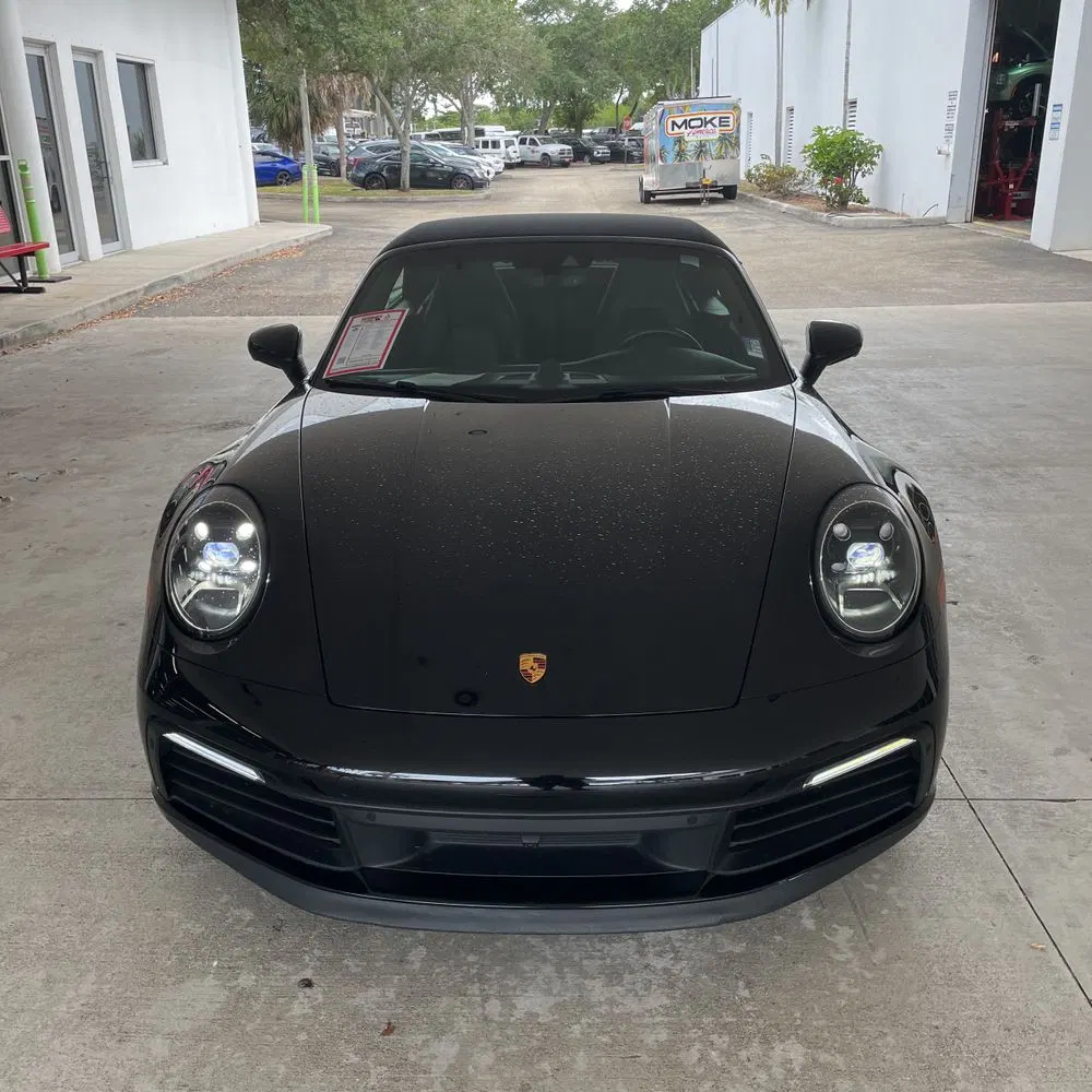 2023 Porsche 911 Carrera S