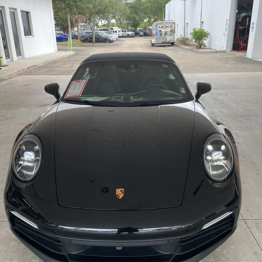 2023 Porsche 911 Carrera S