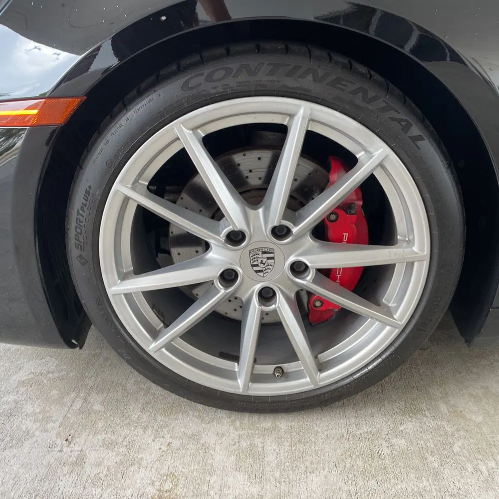 2023 Porsche 911 Carrera S