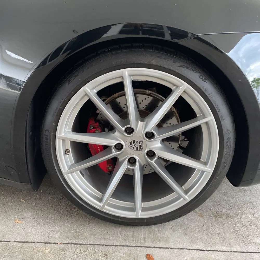 2023 Porsche 911 Carrera S