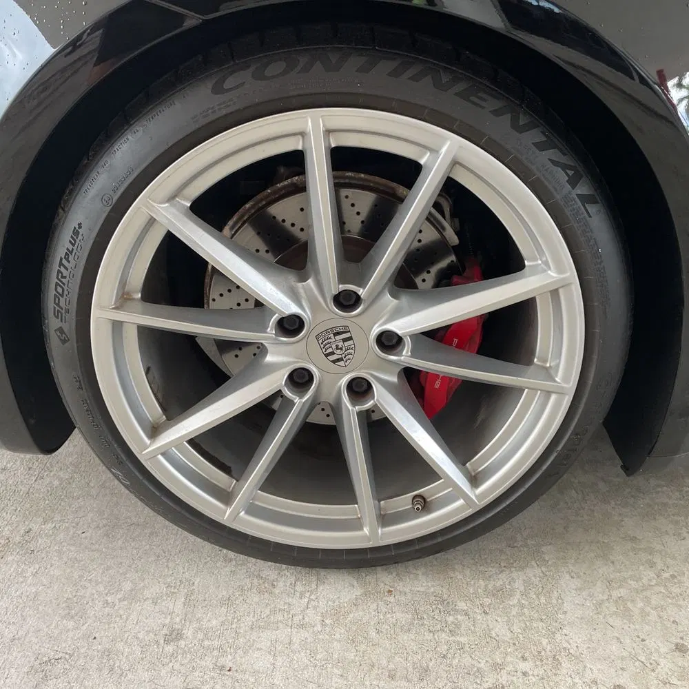 2023 Porsche 911 Carrera S