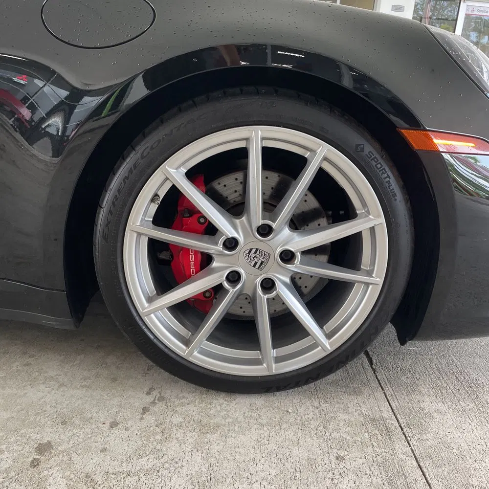 2023 Porsche 911 Carrera S