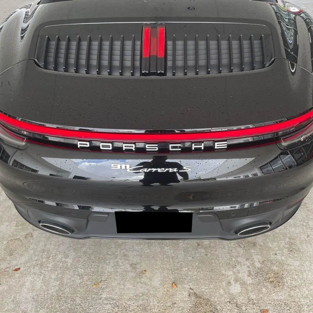 2023 Porsche 911 Carrera S