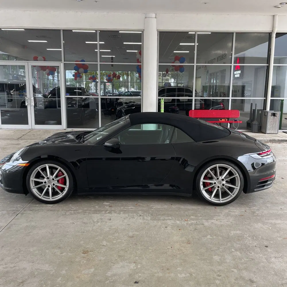 2023 Porsche 911 Carrera S