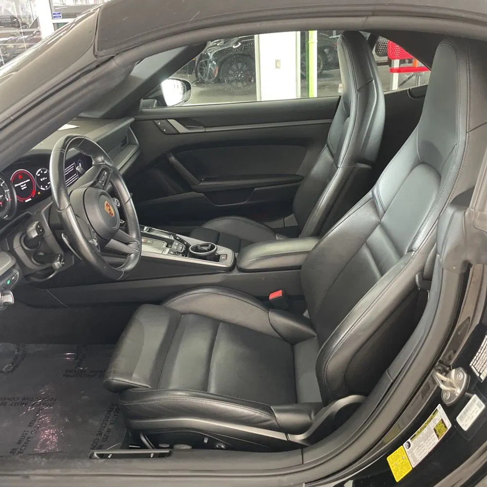 2023 Porsche 911 Carrera S
