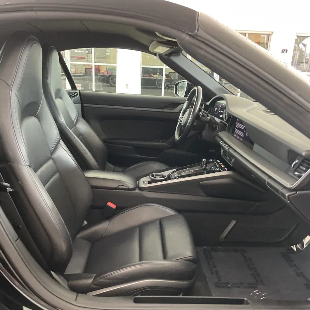 2023 Porsche 911 Carrera S