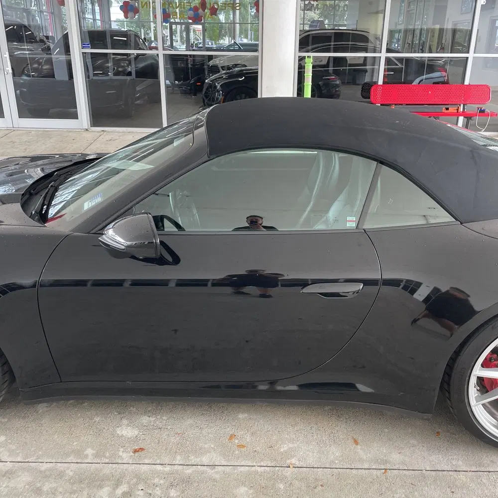 2023 Porsche 911 Carrera S
