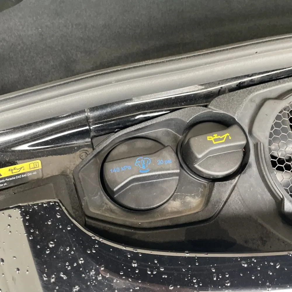 2023 Porsche 911 Carrera S