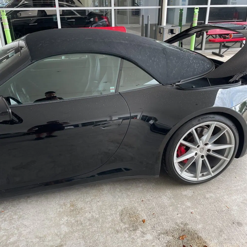 2023 Porsche 911 Carrera S