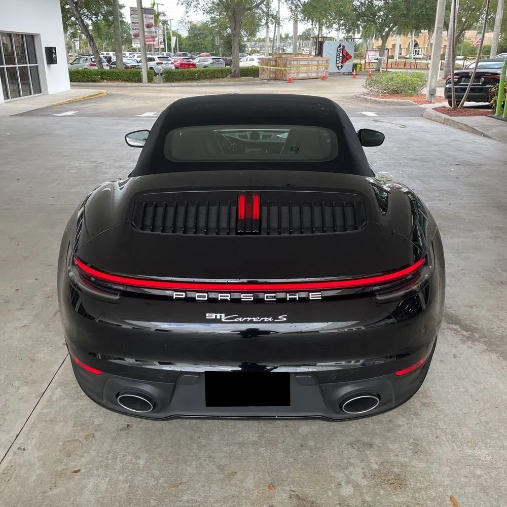 2023 Porsche 911 Carrera S