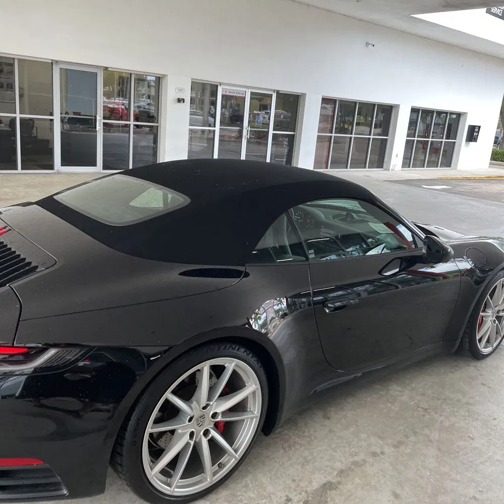 2023 Porsche 911 Carrera S