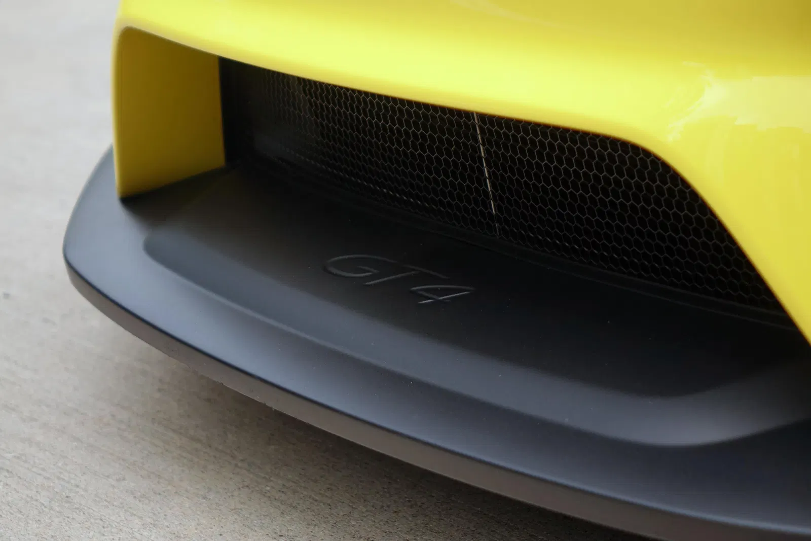 2023 Porsche 718 Cayman GT4 - ~2,600 Miles, 6-Speed Manual, 414-hp Flat-6, Racing Yellow