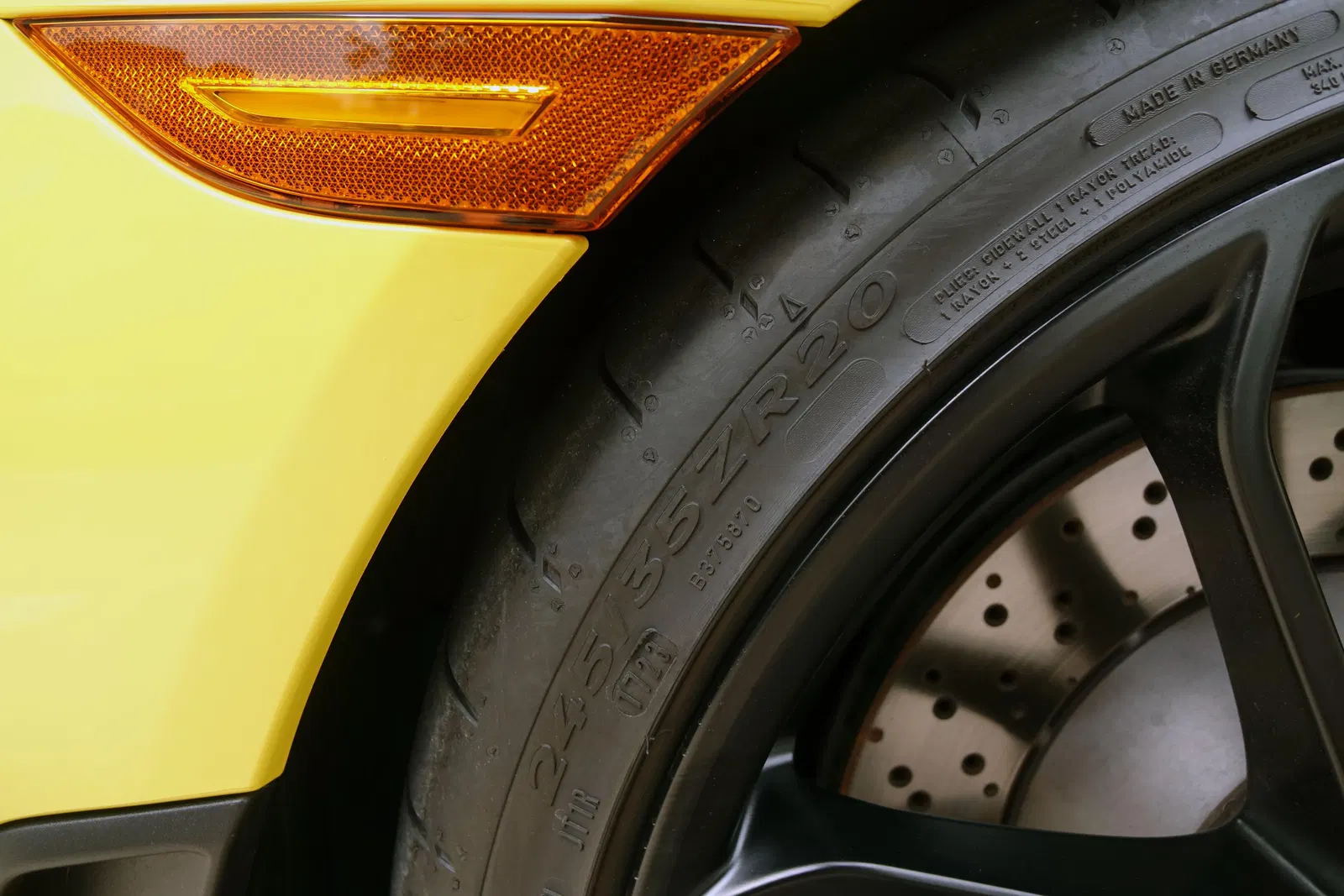 2023 Porsche 718 Cayman GT4 - ~2,600 Miles, 6-Speed Manual, 414-hp Flat-6, Racing Yellow