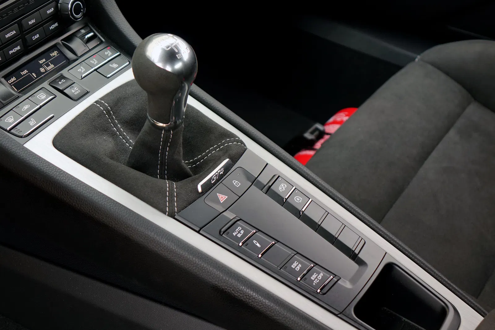 2023 Porsche 718 Cayman GT4 - ~2,600 Miles, 6-Speed Manual, 414-hp Flat-6, Racing Yellow