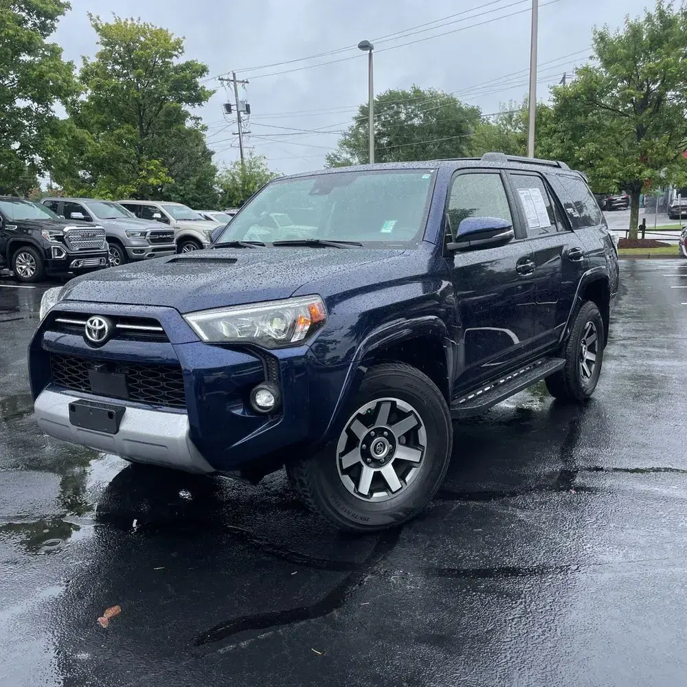 2023 Toyota 4Runner TRD Off-Road Premium