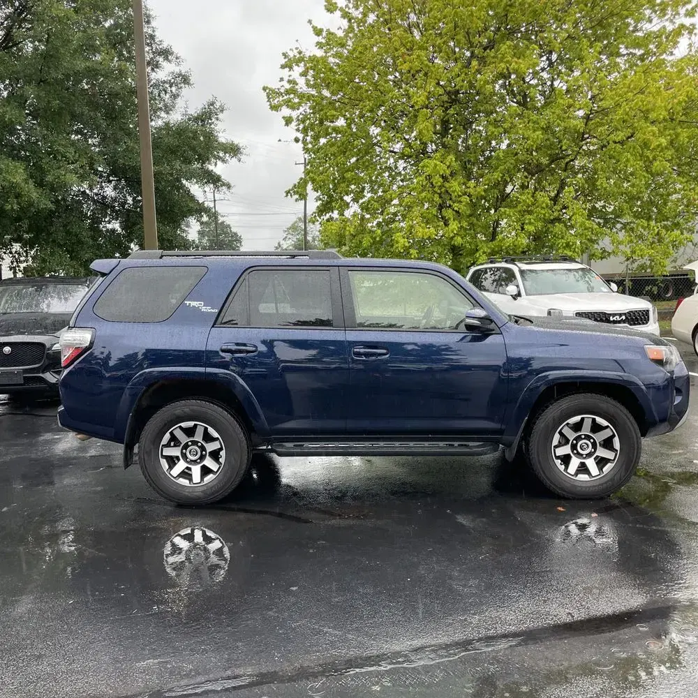 2023 Toyota 4Runner TRD Off-Road Premium