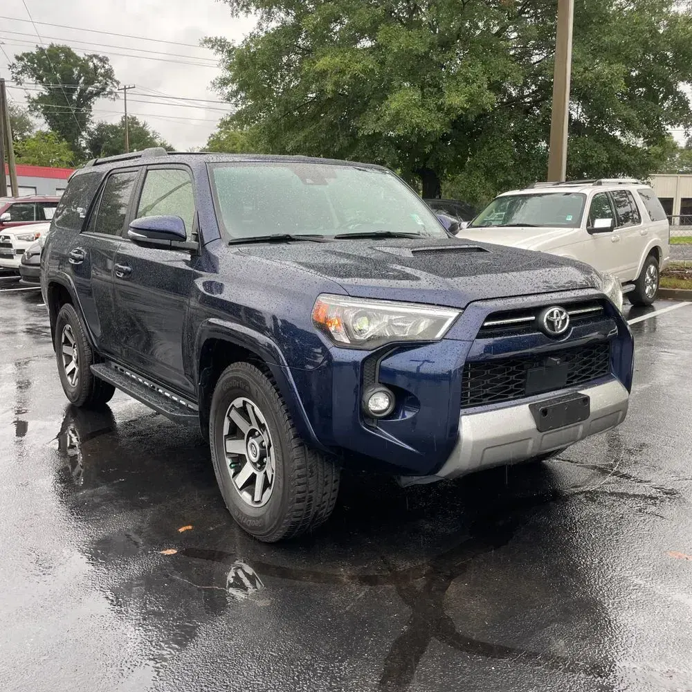 2023 Toyota 4Runner TRD Off-Road Premium