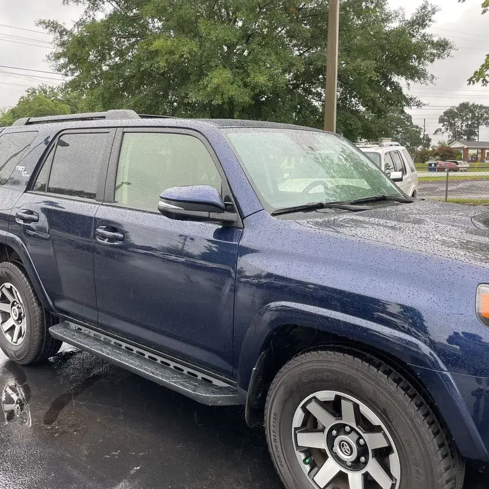 2023 Toyota 4Runner TRD Off-Road Premium