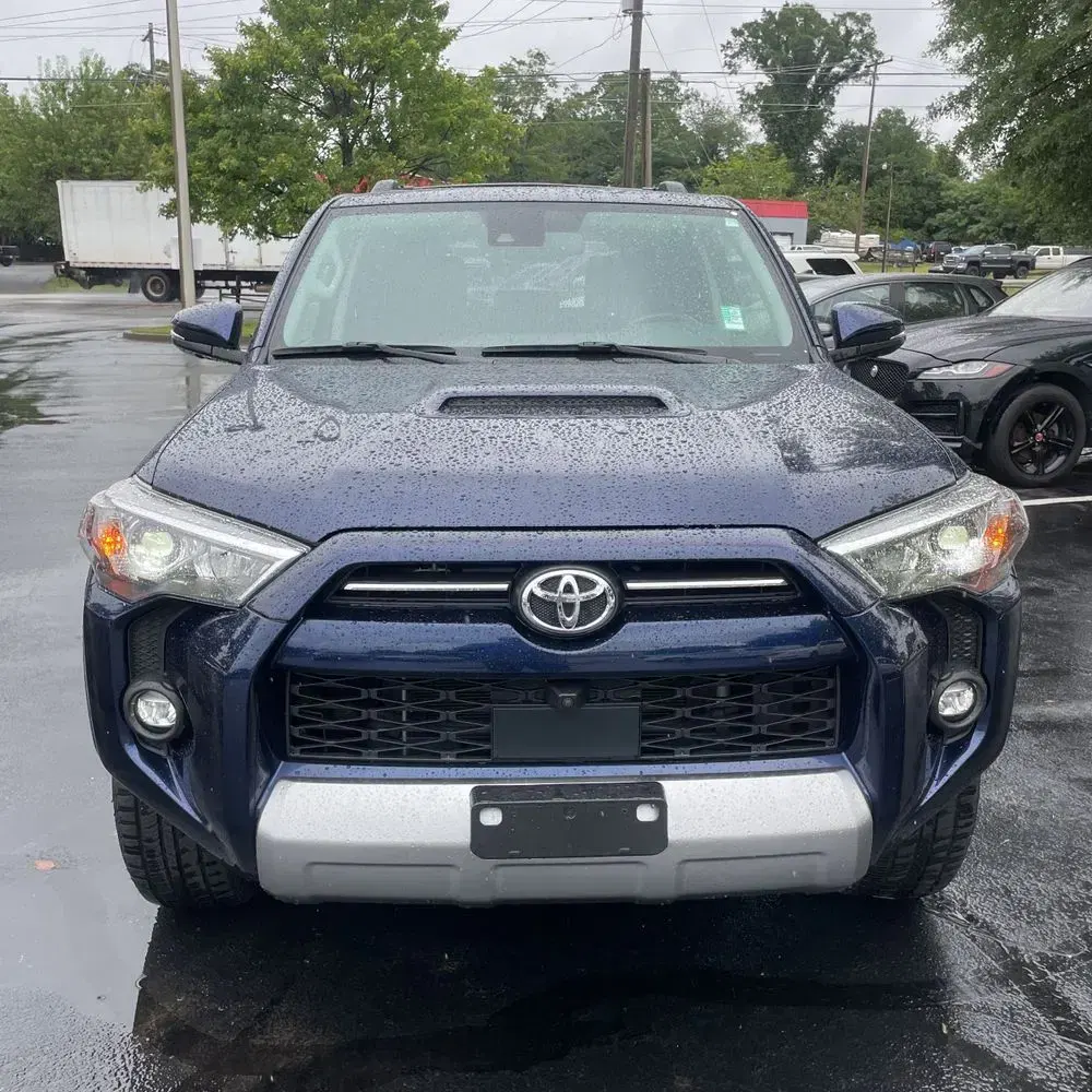 2023 Toyota 4Runner TRD Off-Road Premium