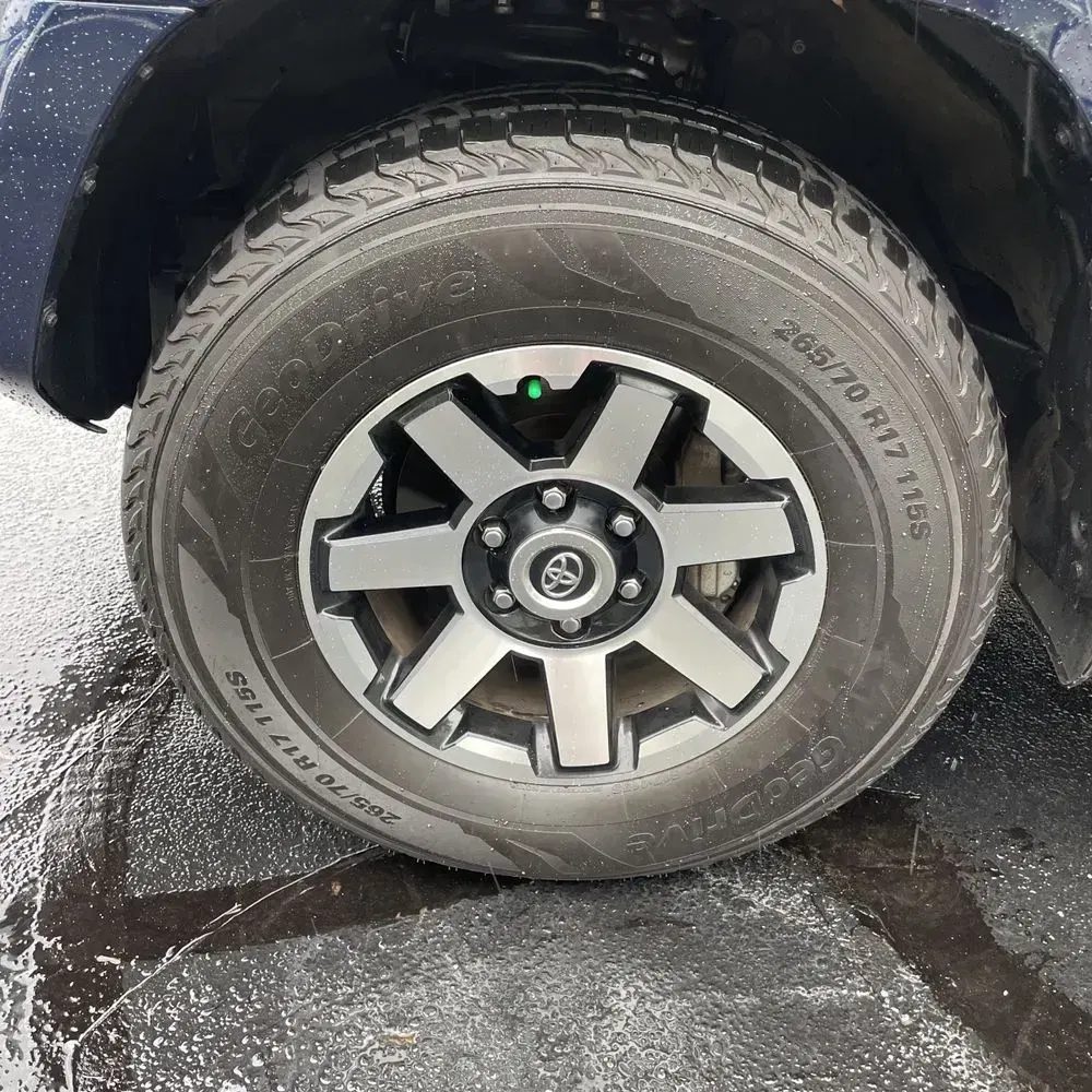 2023 Toyota 4Runner TRD Off-Road Premium