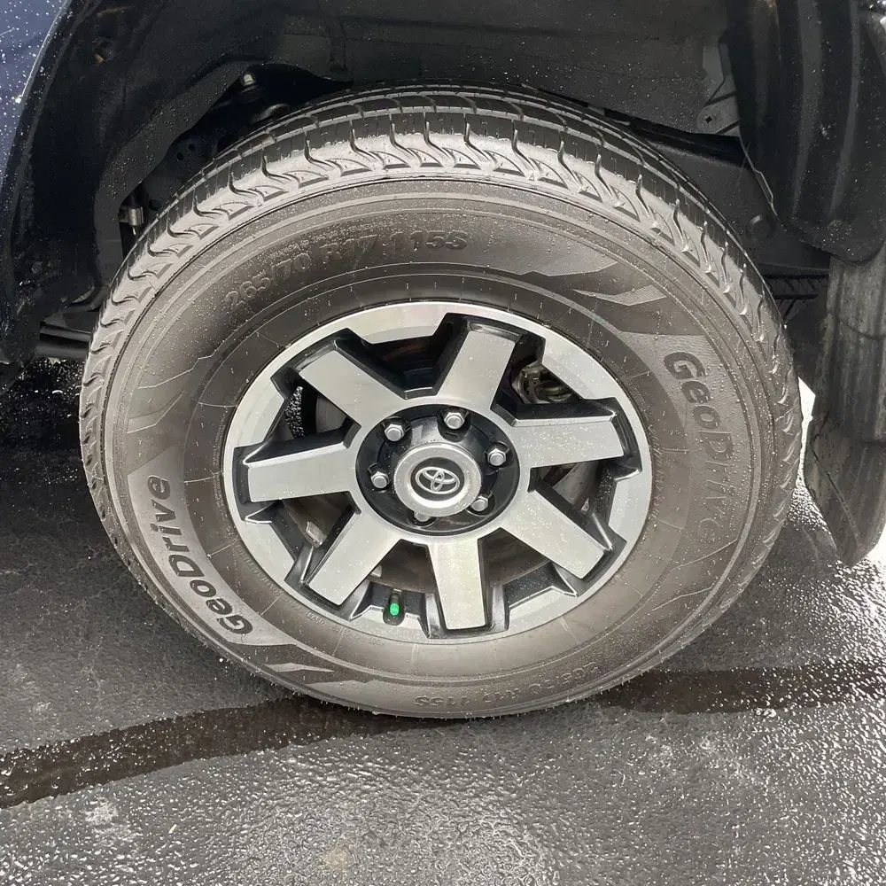 2023 Toyota 4Runner TRD Off-Road Premium