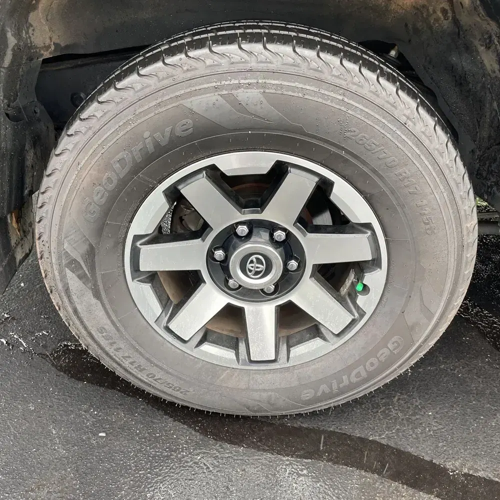 2023 Toyota 4Runner TRD Off-Road Premium