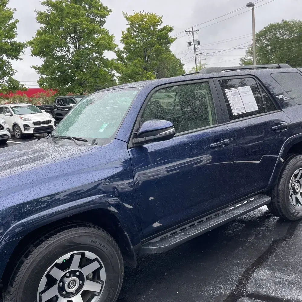 2023 Toyota 4Runner TRD Off-Road Premium