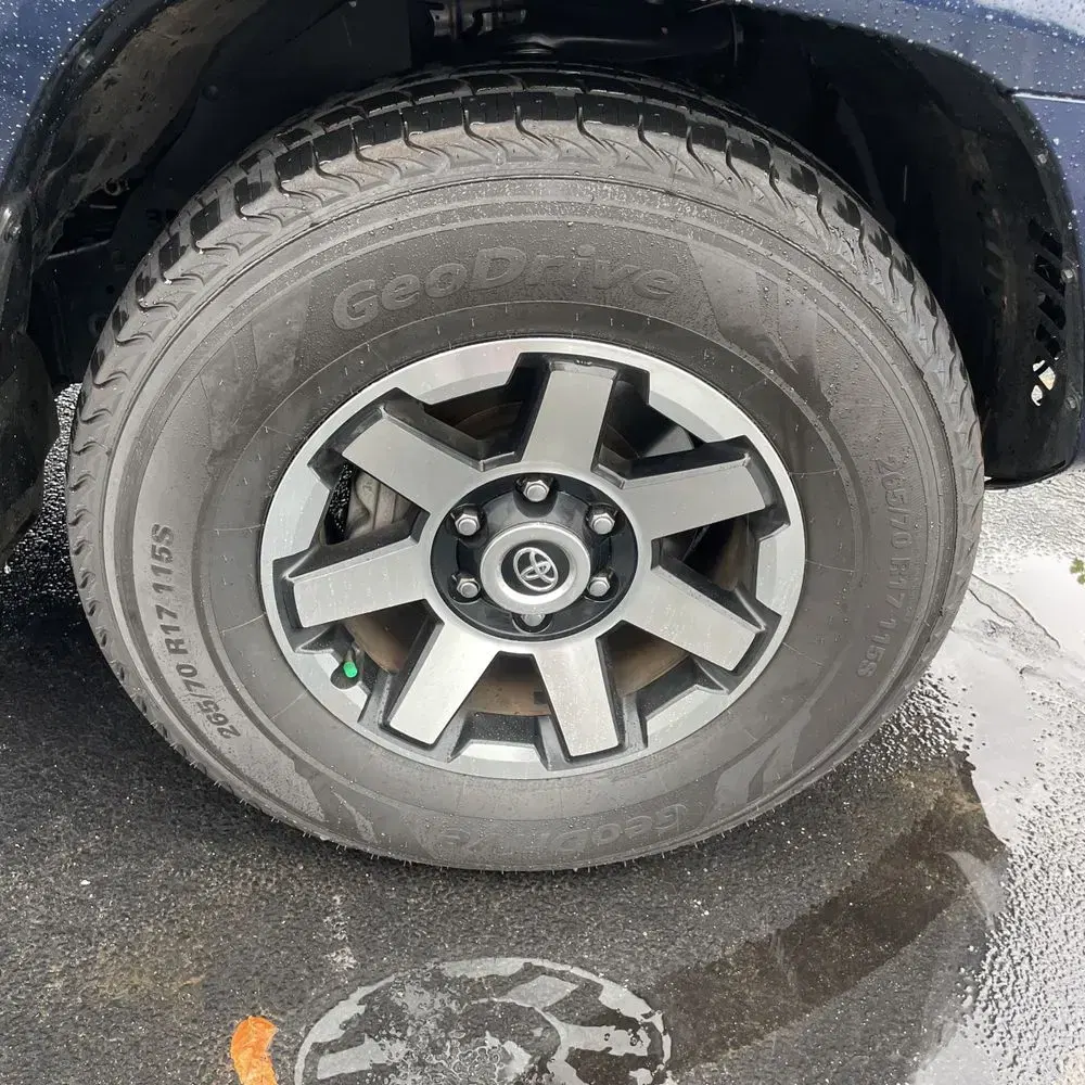 2023 Toyota 4Runner TRD Off-Road Premium