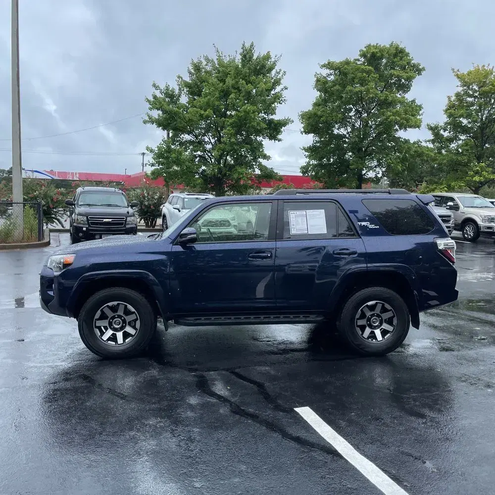 2023 Toyota 4Runner TRD Off-Road Premium