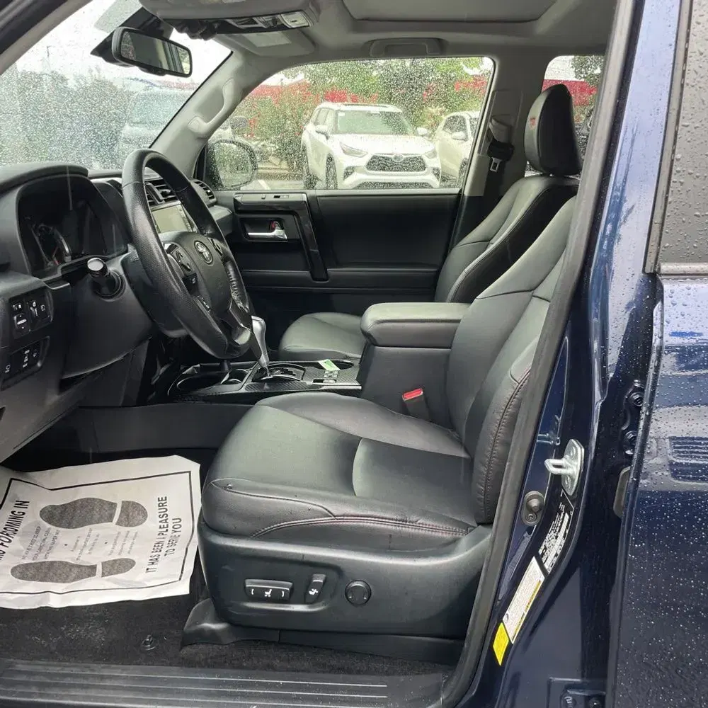 2023 Toyota 4Runner TRD Off-Road Premium