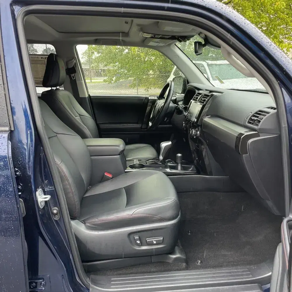 2023 Toyota 4Runner TRD Off-Road Premium