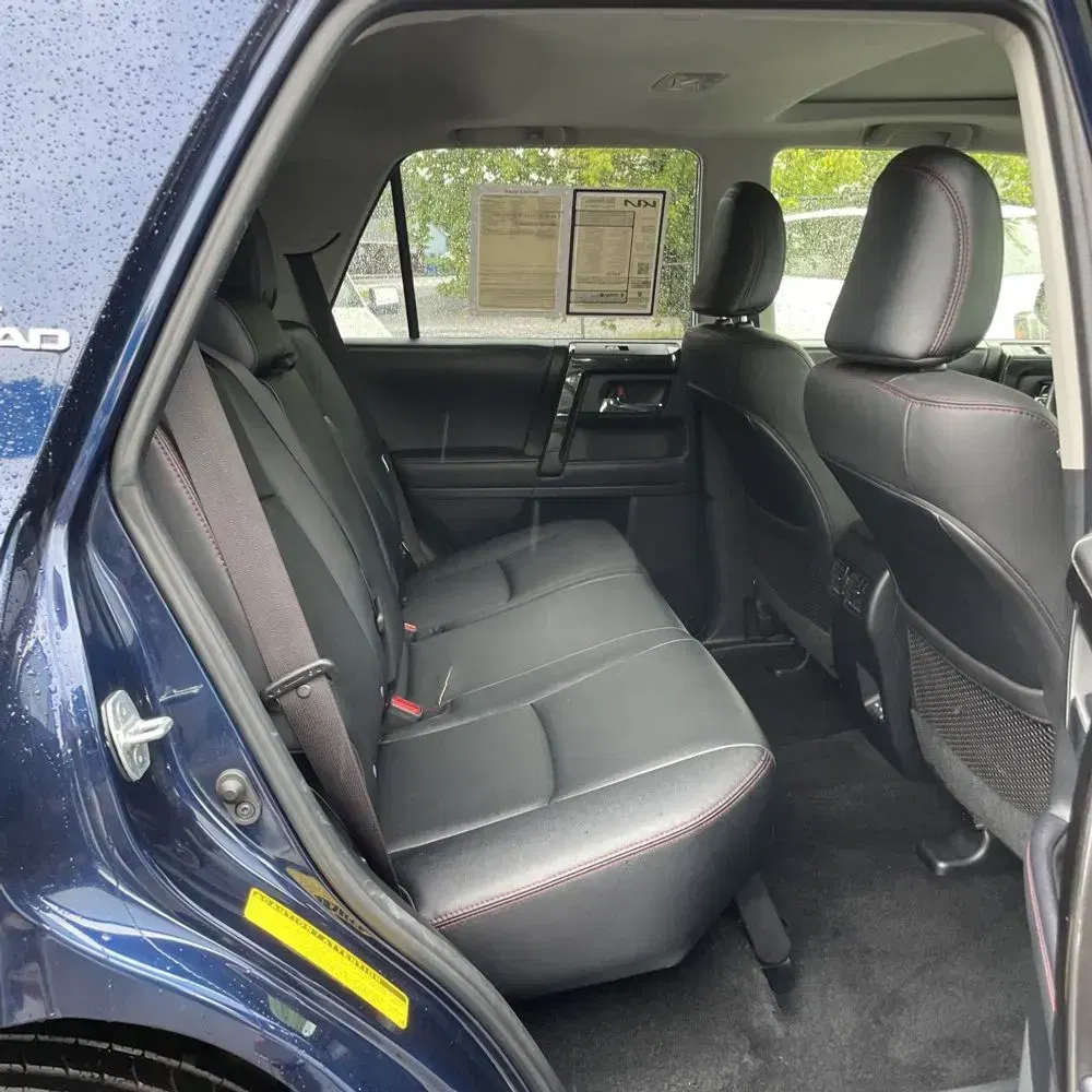 2023 Toyota 4Runner TRD Off-Road Premium