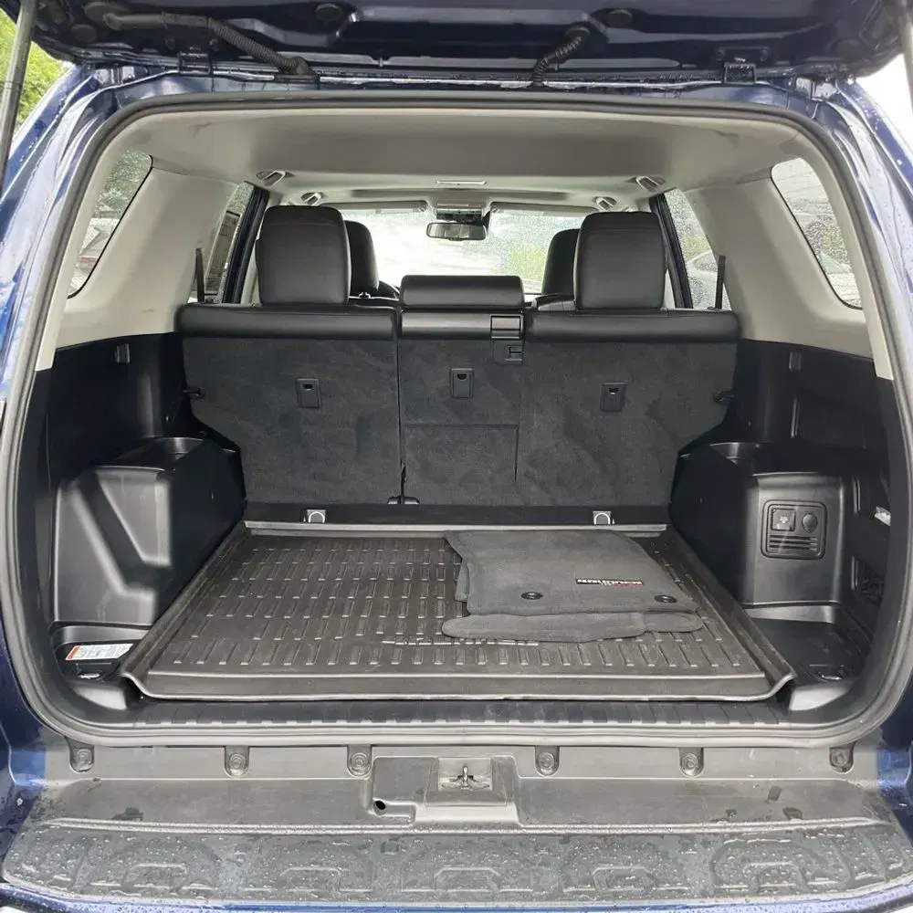 2023 Toyota 4Runner TRD Off-Road Premium