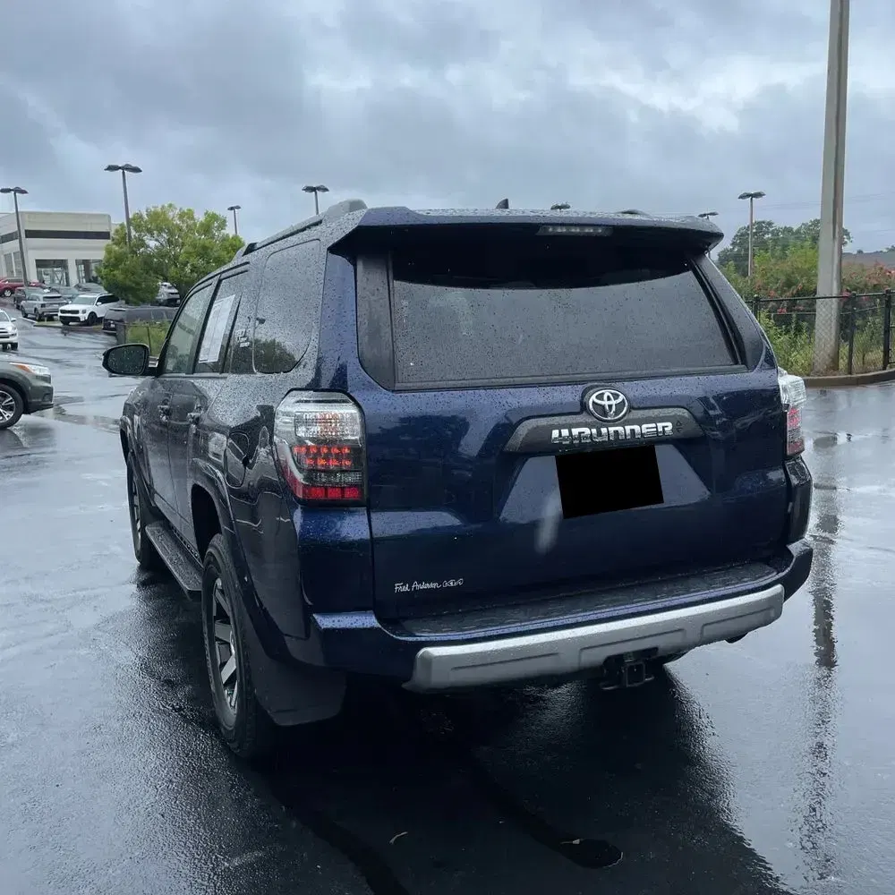 2023 Toyota 4Runner TRD Off-Road Premium