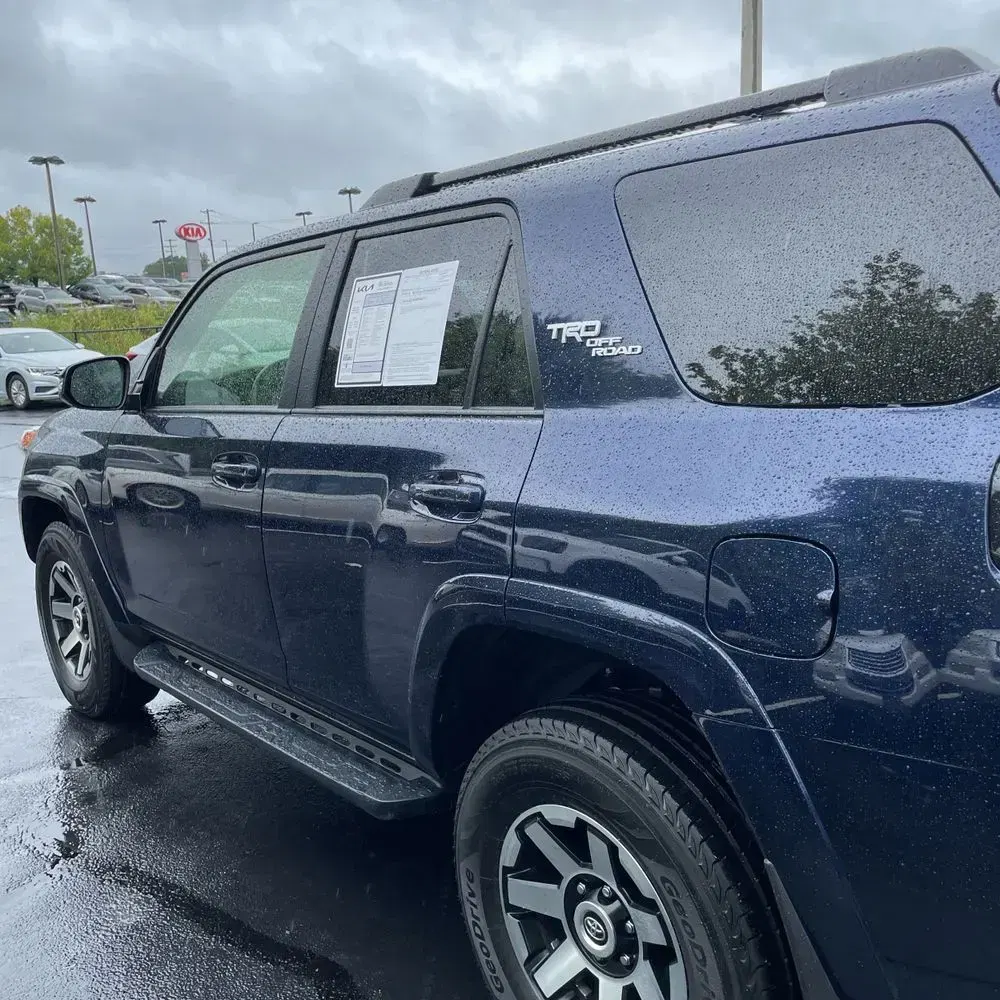 2023 Toyota 4Runner TRD Off-Road Premium