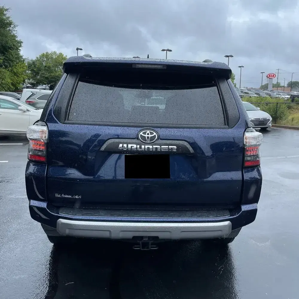 2023 Toyota 4Runner TRD Off-Road Premium