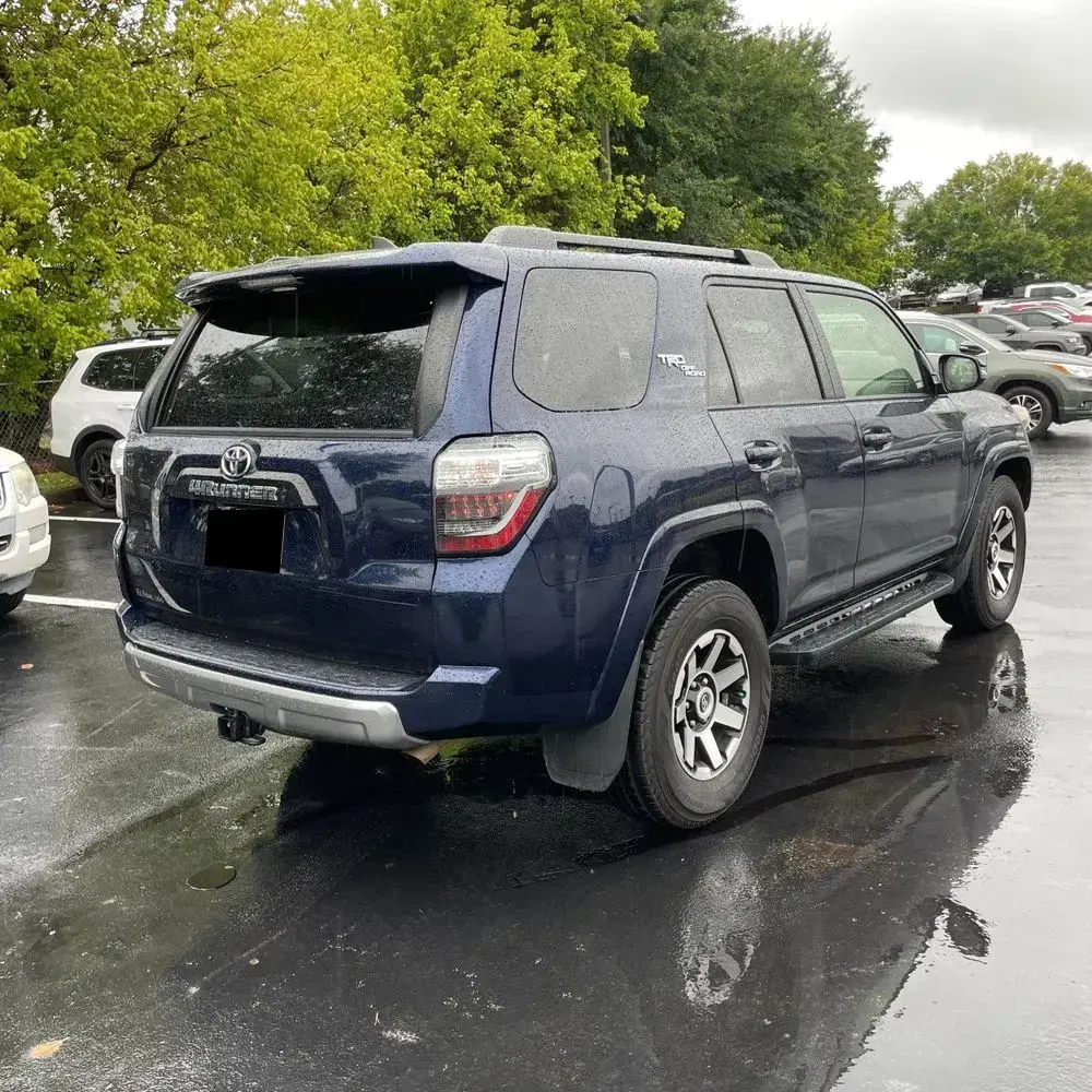 2023 Toyota 4Runner TRD Off-Road Premium