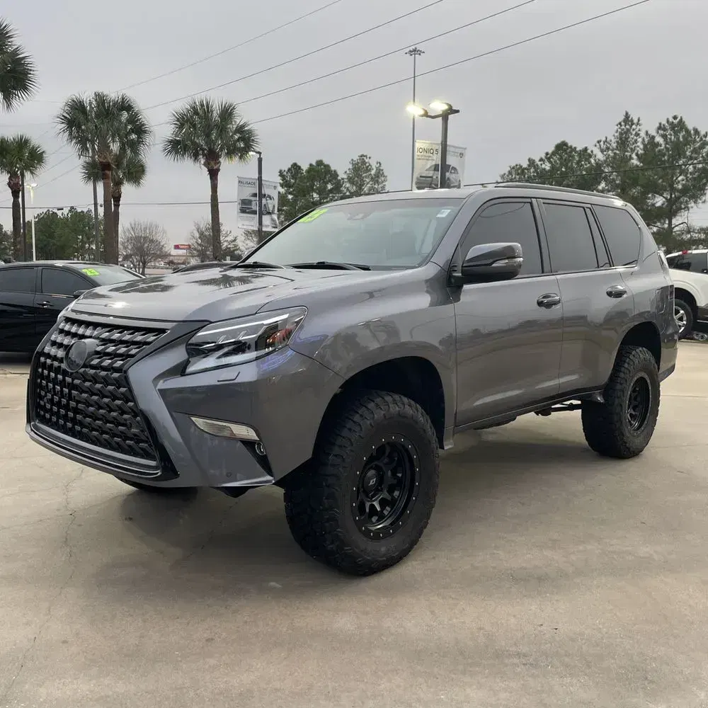 2023 Lexus GX 460 Base