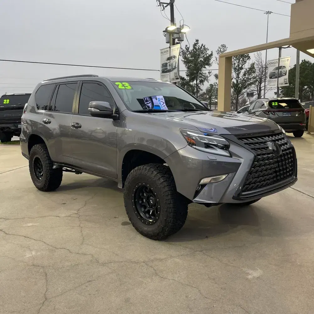 2023 Lexus GX 460 Base