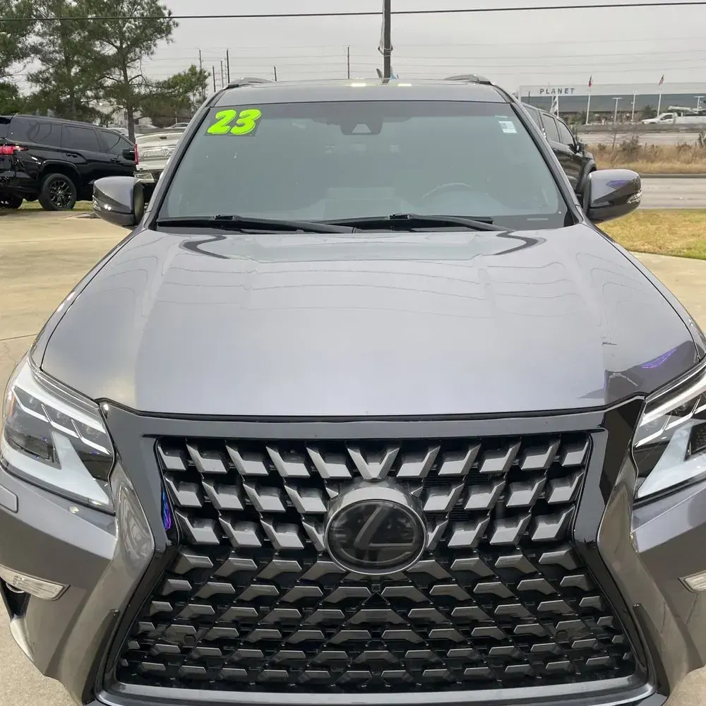 2023 Lexus GX 460 Base